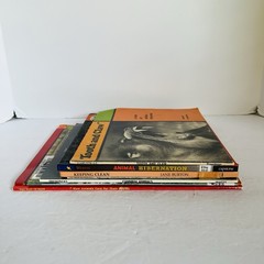Animal Science Nature Book Lot 8 Classroom Homeschool Hibernation Baby STEM