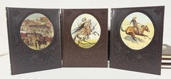 Time Life Old West Series Complete Set 26 Vols w/Master Index 1970’s READ