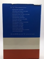 All The Parables of the Bible by Herbert Lockyer Lockyear Zondervan HCDJ