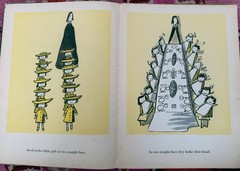 Madeline by Ludwig Bemelmans Vintage Illustrated Hardcover Picture Book