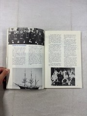 US Coast Guard Academy 1982-83 Bulletin Information New London CT Vintage