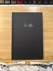 The Things They Carried – Tim O’Brien (Hardcover) Mariner Edition VG+ MAILS FAST