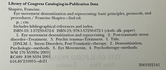 EMDR Eye Movement Desensitization and Reprocessing 2nd Ed. by F. Shapiro – HC/DJ