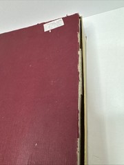 Loose Leaf Wide Margin Holy Bible RSV New Testament