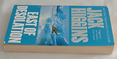 East Of Desolation By Jack Higgins Paperback 244 Pages