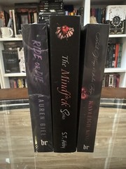 The Mindf*ck Series + Lauren Biel + Kayleigh King Dark and Disturbed