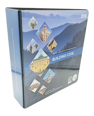 Highlighted and Tabbed – North Carolina State Building Code: Building Code 2018