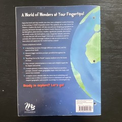 Master Books A Child’s Geography Vol 1 Explore His Earth Paperback Ages 9-12