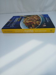 Skinnytaste Fast and Slow by Gina Homolka (2016,HC) Cookbook