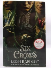 Six of Crows by Leigh Bardugo (2021, Trade Paperback) New