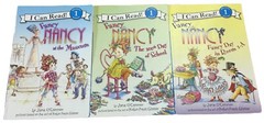 I Can Read Level 1 Ser.: Fancy Nancy: by Jane O’Connor… (Lot Of 16)