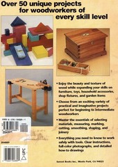 Easy Home Furniture Projects, 512 pages Plus free gift.