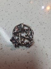 The Faery Star Amulet  by merlin