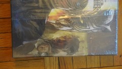 THE ART OF BLACK PANTHER HARDCOVER WITH SLIPCASE NEW SEALED 1ST EDITION
