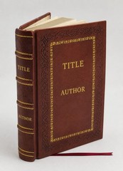 The First Five Pages: A Writer’s Guide to Staying Out of [Premium Leather Bound]
