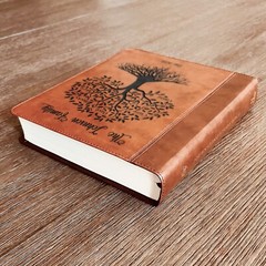 Personalized Family Bible | Custom ESV Family Tree Study Bible | Wedding Gifts