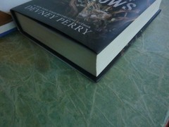 SHIELD OF SPARROWS BY DEVNEY PERRY HARDCOVER LIKE NEW!