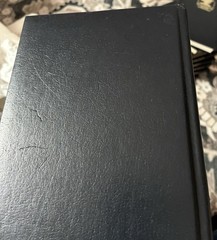 Agatha Christie Bantam Mystery Collection Hardcover Leatherette YOU CHOOSE