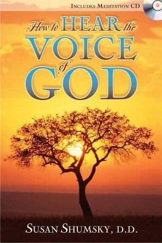 How to Hear the Voice of God by Susan Shumsky