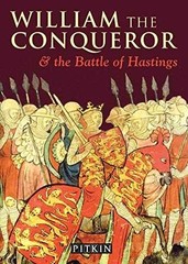 William the Conqueror & the Battle – Paperback, by Michael St John – Very Good
