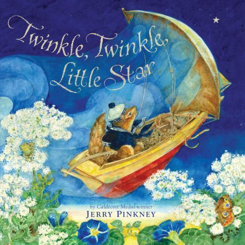 Twinkle, Twinkle, Little Star by Pinkney, Jerry