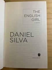 The English Girl: A Novel Daniel Silva (2013, Hardcover)