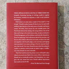 Mary L. Trump Too Much and Never Enough HC w/ Dust Jacket Biography Memoir
