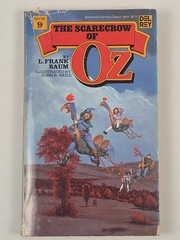 Lot 10 Wizard of Oz Del Rey Paperback L Frank Baum 1 4 6-10 13 & 14 First Prints