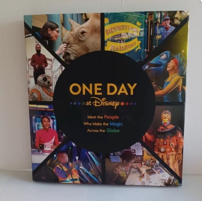 One Day at Disney: Meet the People Who Make the Magic Across the Globe