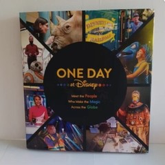 One Day at Disney: Meet the People Who Make the Magic Across the Globe