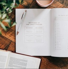 The Daily Grace Co The Lord’s Prayer Bible Study