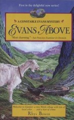 Evans Above (Constable Evans, Book 1) – Mass Market Paperback – GOOD