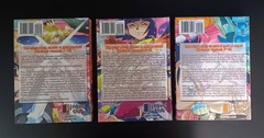 Slayers Volumes 1-3, 4-6, and 7-9 Collector’s Editions (Light Novels) English