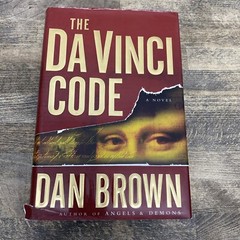 Dan Brown Lot of 5 Novels: 4 Robert Langdon Series HB/DJ & Digital Fortress PB