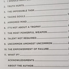 2018, Lioncrest Publishing, Can’t Hurt Me, David Goggins, Hardcover