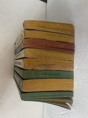 Lot of 8 Vintage Agatha Christie Paperbacks Mixed Titles & Years