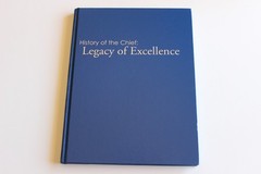 History of the Chief Legacy of Excellence Navy Chief Petty Officer HB 2014