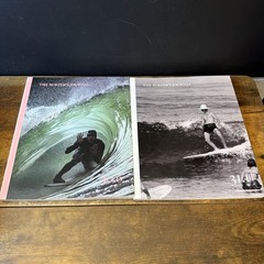 Lot of 12 The Surfer’s Journal from Volumes 31-34 (2022-2025) Bundle Mixed Set