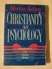 Christianity As Psychology: The Healing Power of the Christian Message VGC
