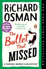 The Bullet That Missed: A Thursday Murder Club Mystery – paperback Osman, Ri…