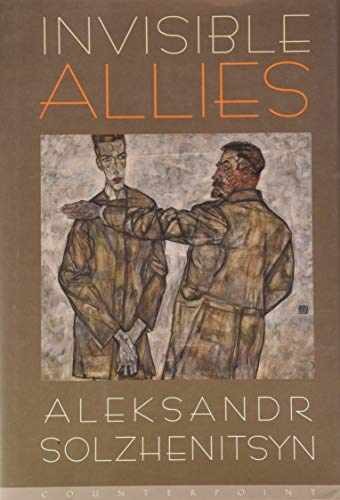 Invisible Allies – Hardcover, by Solzhenitsyn Aleksandr Isaevich; – Very Good u