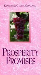 Prosperity Promises – Paperback By Kenneth Copeland – VERY GOOD