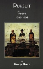 Pursuit: Poems, 1986-98 (Scottish Conte… by Bruce, George Paperback / softback