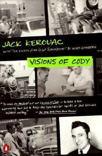 Visions of Cody, Kerouac, Jack, New Book