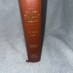 New St. Joseph Sunday Missal And Hymnal: 2011 Catholic Book Publishing Co. HC