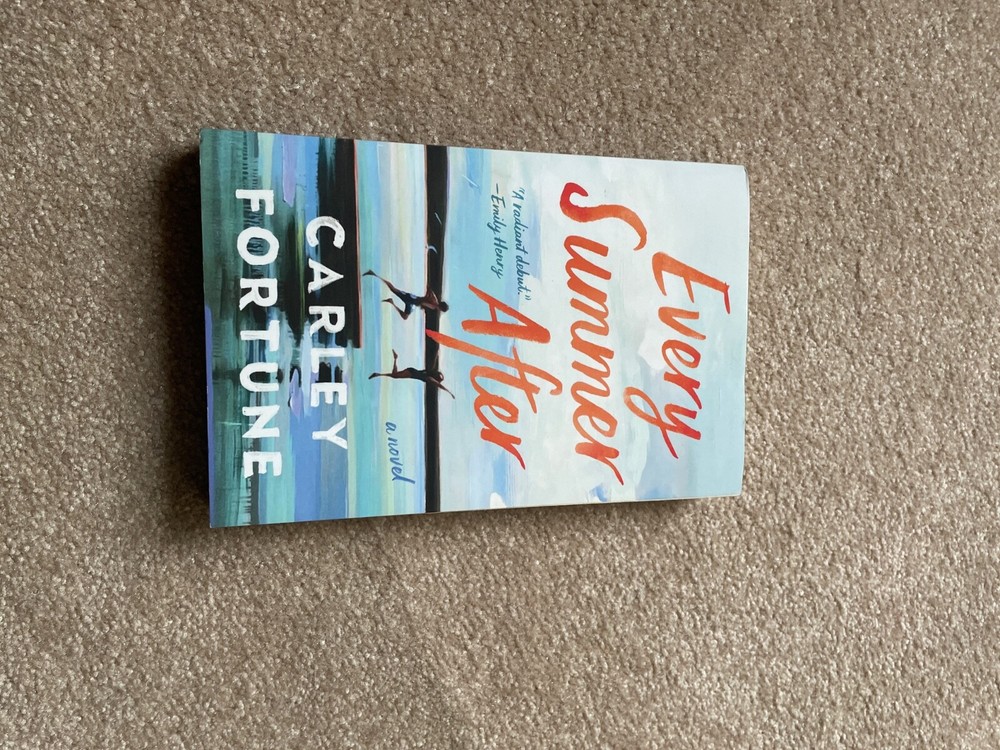 Every Summer After by Carley Fortune (English) Paperback Book