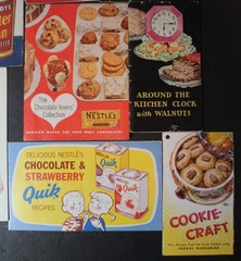 LARGE lot of 12 VINTAGE 1930’s to 1960’s Cooking Booklets (Some RARE FINDS) nice