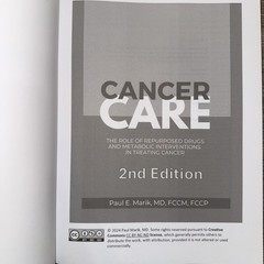 Cancer Care by Paul Marik MD – Role of Repurposed Drugs in Treating Cancer FLCCC