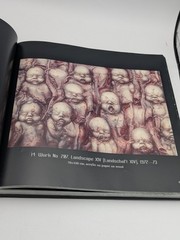 H. R. Giger Zeitgeist of the Twentieth Century By H. R. Giger, Stanislav Grof