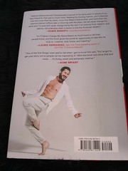 Valentin Chmerkovskiy: I’ll Never Change My Name [SIGNED COPY] New corner squish